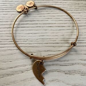 Alex and Ani Best Friend Charm Bracelet Bangle